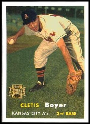 250 Clete Boyer